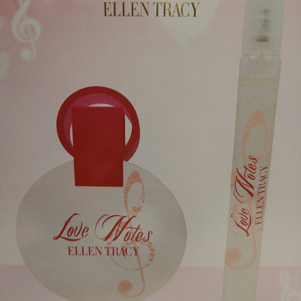 Loves Notes By Ellen Tracy Perfume Fragrance